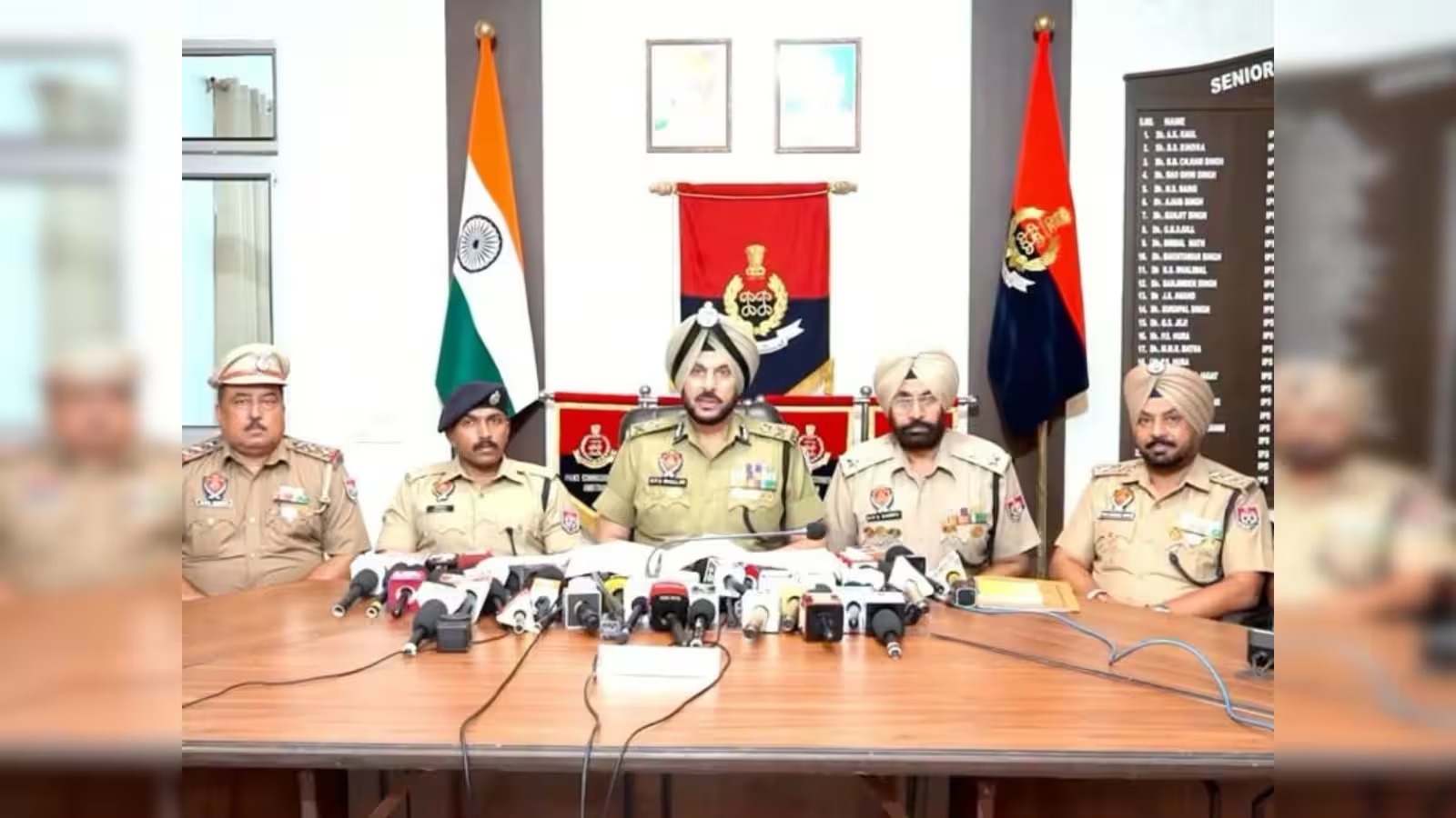 Major Terror Plot Foiled Ahead of Independence Day: 86 Hand Grenades Seized in Punjab