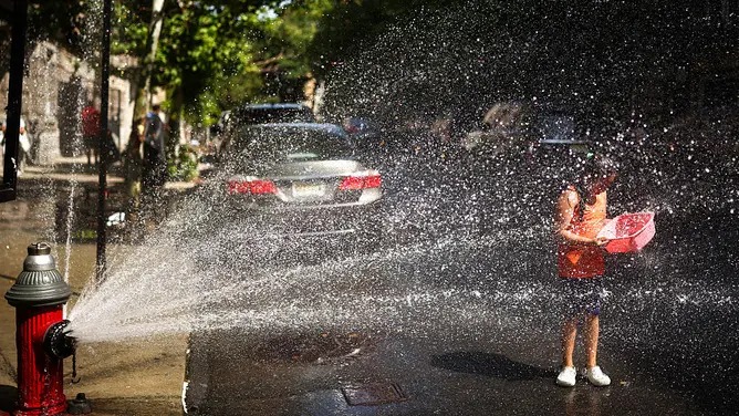 USA SIZZLES Under Record Heat: July 2026 Becomes Hottest in 132 Years