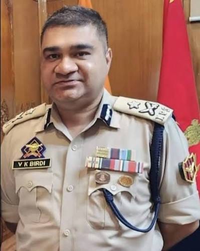 South Kashmir Attack Under Probe, Says IGP Kashmir