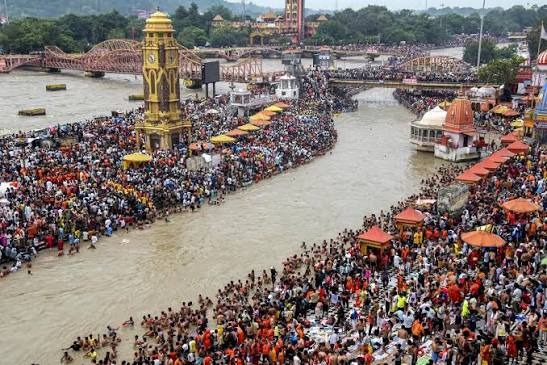 Kanwar Mela Aftermath : Haridwar Buried Under 7,000 Tonnes of Waste, Urine-Filled Bottles Found at Ghats