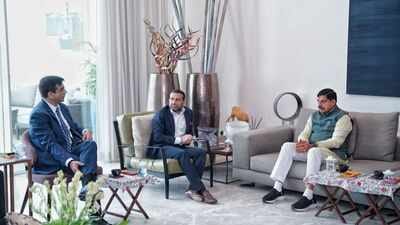 Investment in Madhya Pradesh to Further Strengthen Gujarat-MP Ties, Create Employment Opportunities for Youth : CM Dr. Yadav