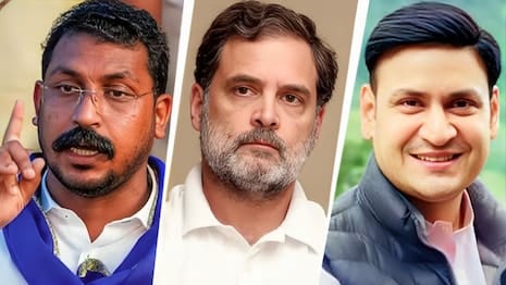 Congress will not let Chandrashekhar’s stature grow in Western Uttar Pradesh, Rahul Gandhi has taken a big decision