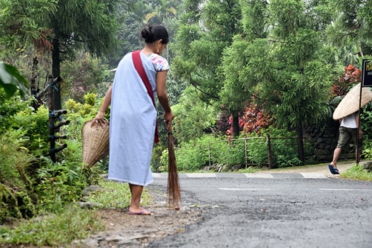 Where Cleanliness Meets Paradise : Welcome to Mawlynnong, India’s Remarkable Green Village