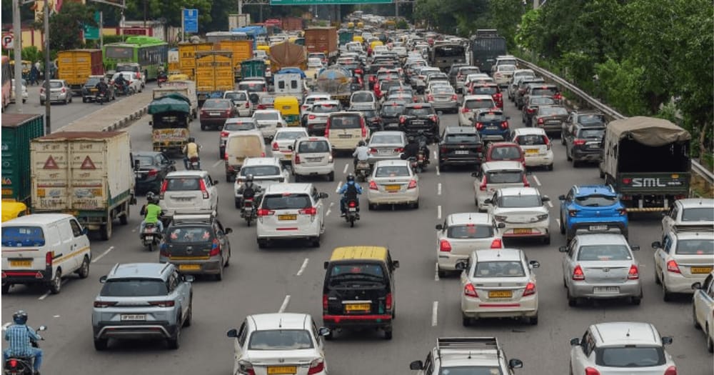 Gujarat Traffic Rules 2026 : Major changes in traffic rules in Gujarat, now if fine is not paid within 45 days, license will be cancelled