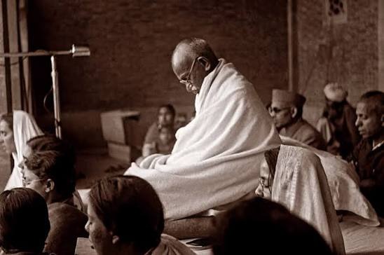 When India Celebrated Freedom, Gandhi Chose a Different Path : The Untold Story of August 15, 1947