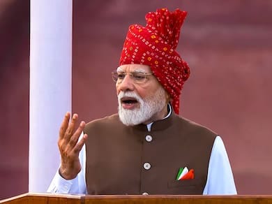‘Then I will not give a speech’, when PM Modi insisted before Independence Day