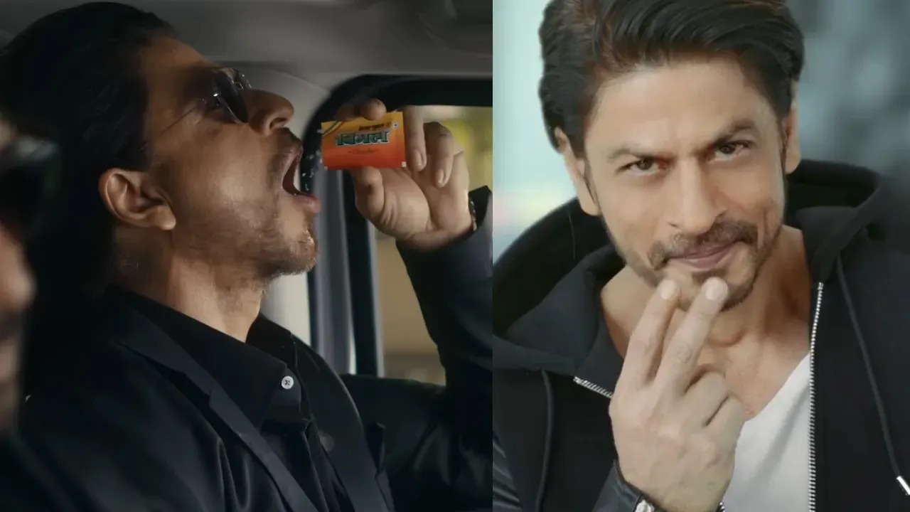 “If Pan Masala Are Harmful’’ Ban Them, An Actor’s Job Is to Earn Money : Shah Rukh Khan
