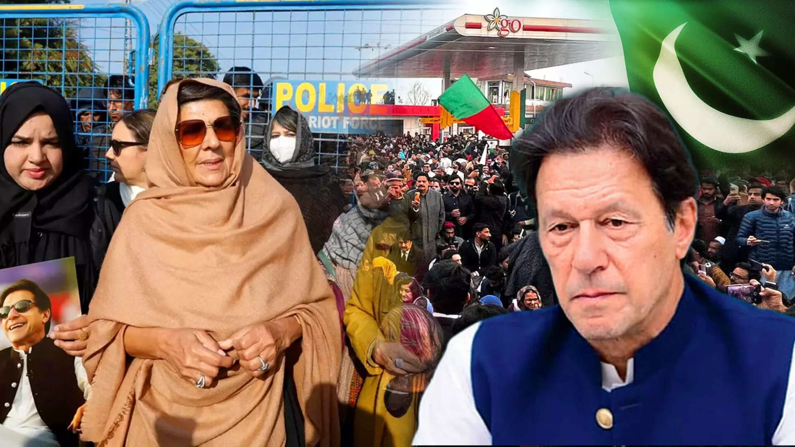 After Supreme Court Order, Imran Khan’s Family Finally Meets Him in Adiala Jail
