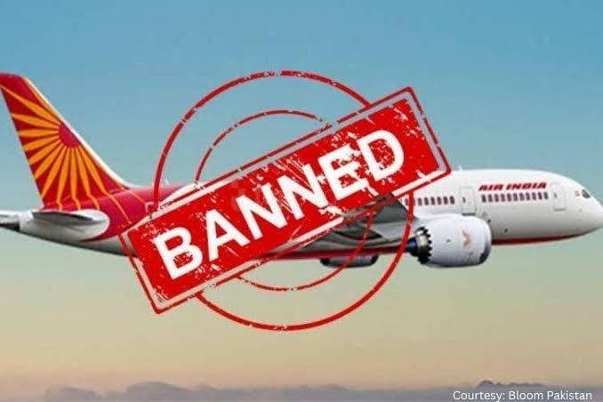 Pakistan Extends Airspace Ban on Indian Aircraft Till September 24