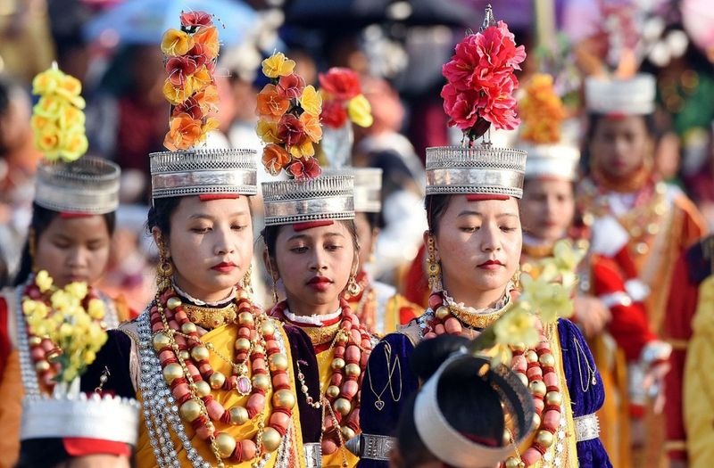 Meet One of India’s Most Unique Communities: Where Family Names, Property and Lineage Pass Through Women