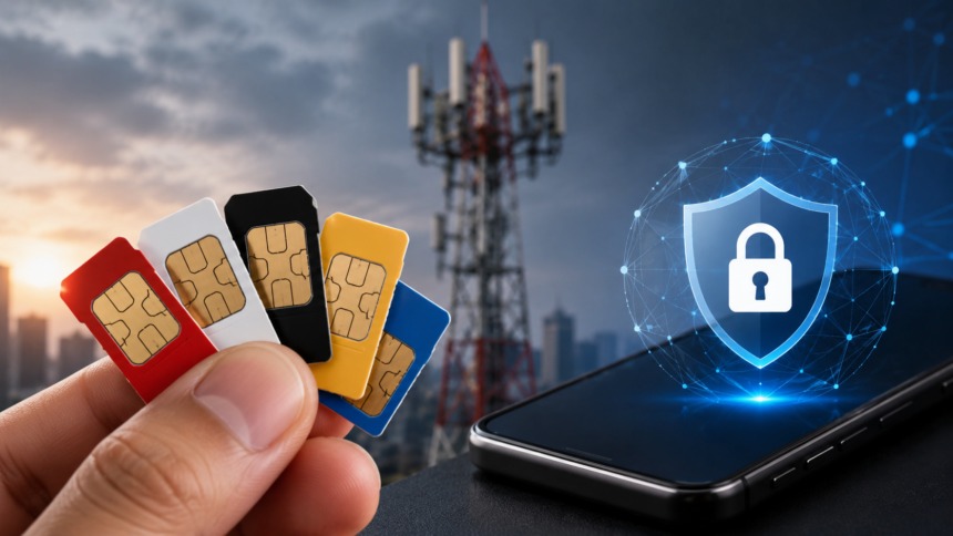 9 SIM Cards Already ? Getting a 10th SIM Could Become Difficult From August 24 !