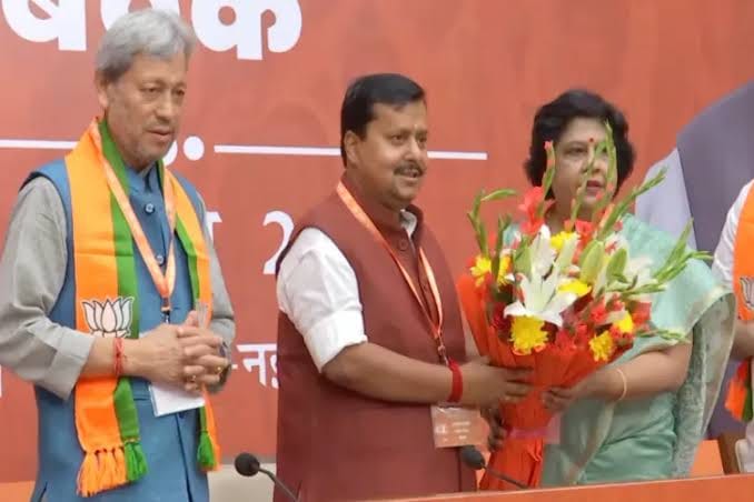 BJP Passes 10-Point Resolution on ‘Vande Mataram’; Approved at ‘Team Naveen’s’ First Meeting