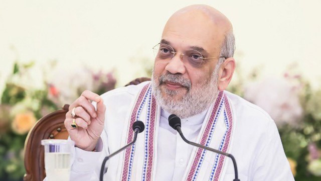Amit Shah will visit Gujarat again on August 27, strategy will be formulated for the Olympics