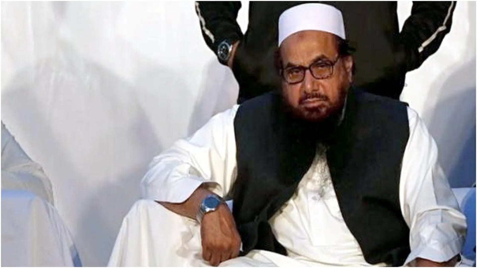 Move to tighten the noose on the Pahalgam attack mastermind : India to send summons to Pakistan-based terrorist Hafiz Saeed
