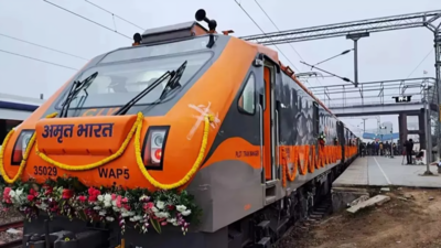 ‘Amrit Bharat 3.0’ Coming for the Common Man ; Will Feature AC Coaches Like Vande Bharat