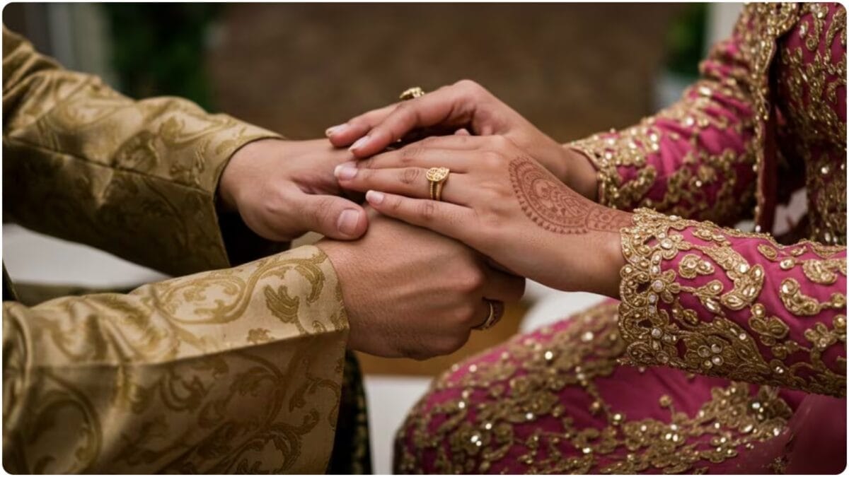 Love Crosses Borders : 150 Pakistani Brides Find a Way to India