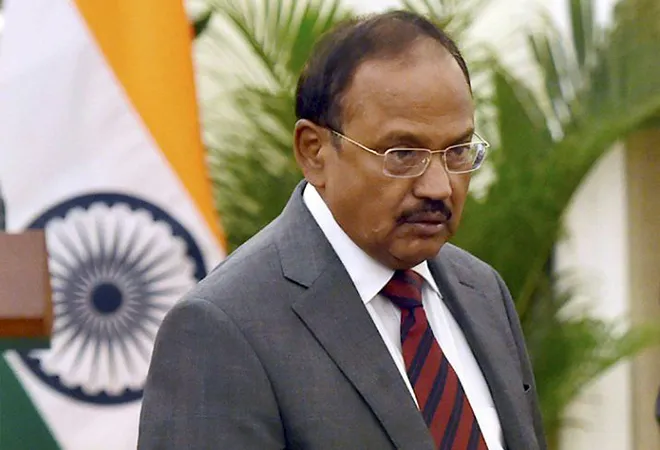 Doval to Arrive in China Today for Border Dispute Talks with Wang Yi Ahead of Xi Jinping’s India Visit