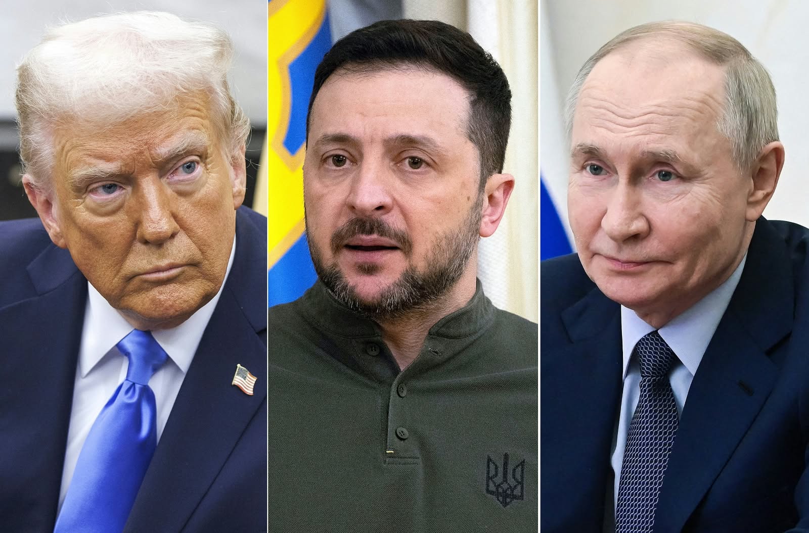 Did Trump Send a Special Message ? Secret Meeting Between US and Russian Spy Chiefs in Moscow, A New Twist in the Ukraine War !