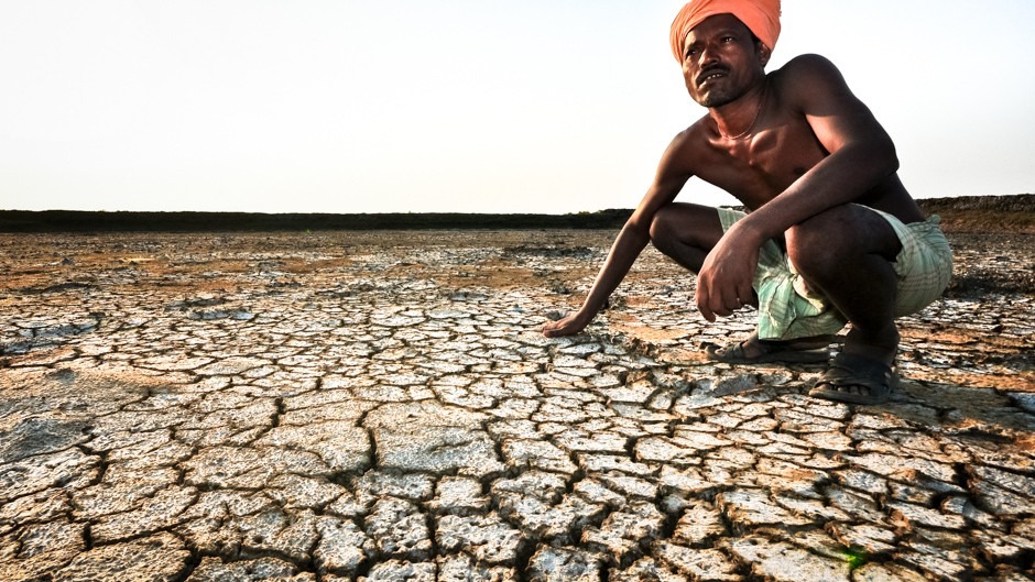 Soil in Danger ! 52.5% of the World’s Land Faces Poor Soil Management