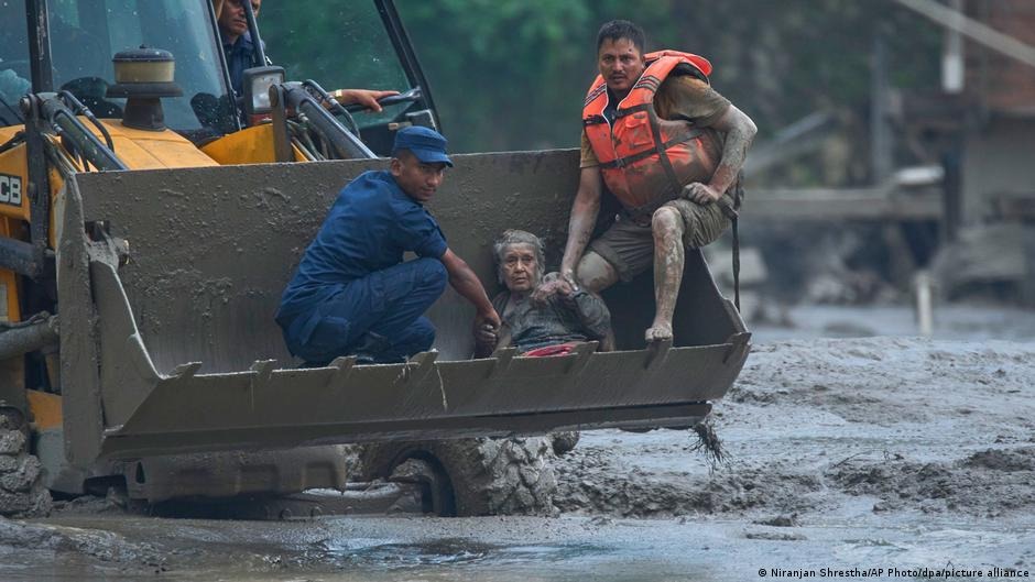 NEPAL FLOOD HORROR | 1,300+ Missing, Death Toll Hits 469 as Rescue Teams Race Against Time