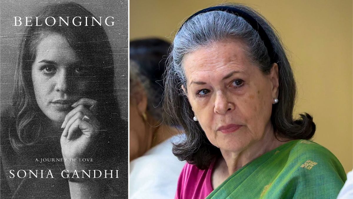 Penguin India Will Not Publish Sonia Gandhi’s Autobiography ; Author Did Not Agree to Publisher’s Suggested Changes