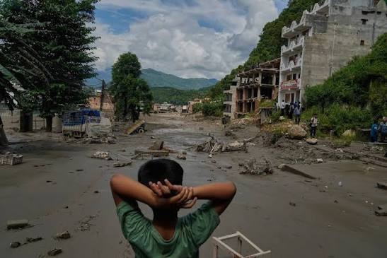 NEPAL FLOOD ALERT | Danger Not Over, ‘Death Lake’ Threatens Another Catastrophic Flood