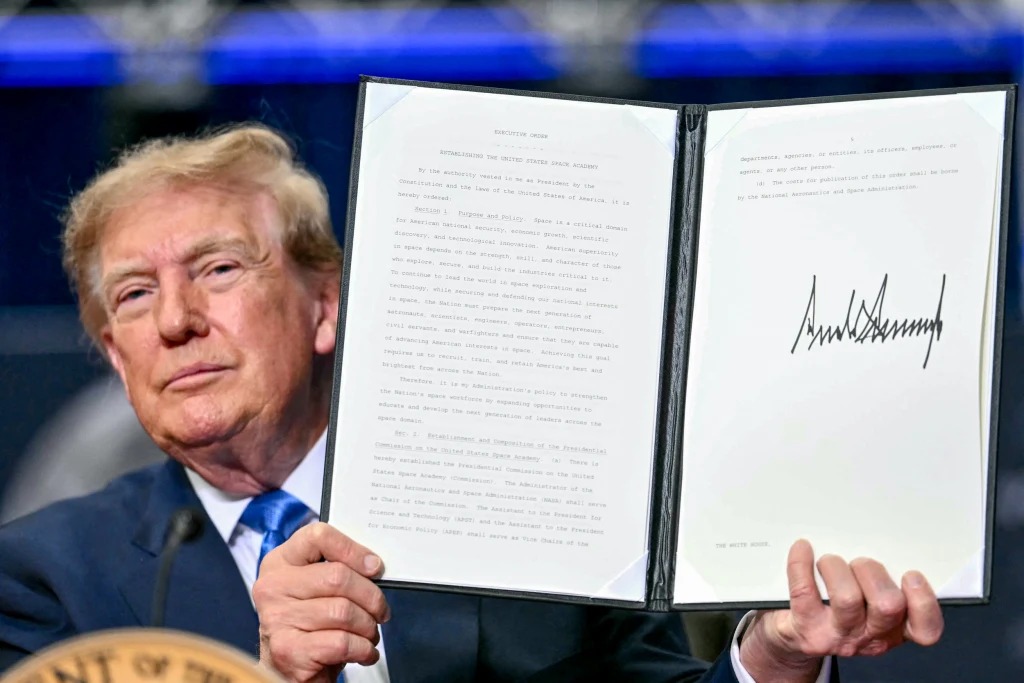 US to Establish First-Ever Space Academy to Train Next-Generation Space Leaders