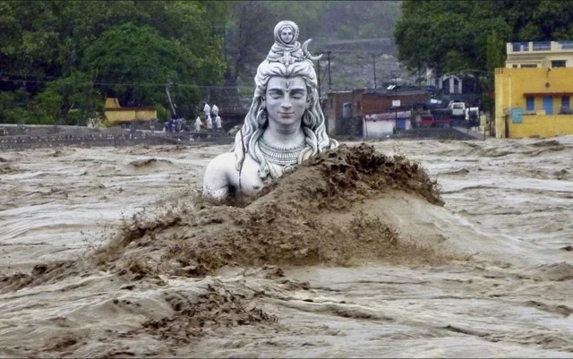 From Kedarnath to Nepal : When Himalayan Fury Turns Sacred Lands Into Disaster Zones