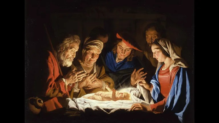 Was Jesus Really Born on December 25 ? The 2,000-Year Mystery Behind Christmas