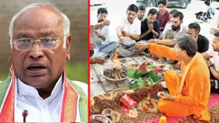 Uproar Again Over ‘Shuddhikaran’ Ritual : Congress Workers Plan “Silent Protest” at Haldwani’s Ramlila Ground Today, Permission Denied