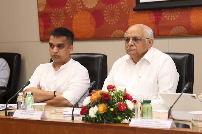 Curtain Raiser For the Vibrant Gujarat Global Summit (VGGS) 2027 to be held at Bharat Mandapam, New Delhi on 31st August 2026