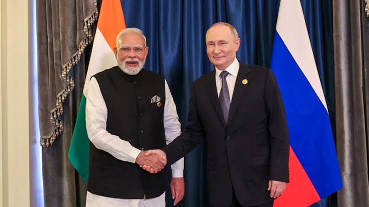 From UPI to S-400 and Energy… PM Modi and Putin to Meet Today; Major India-Russia Deals on the Cards
