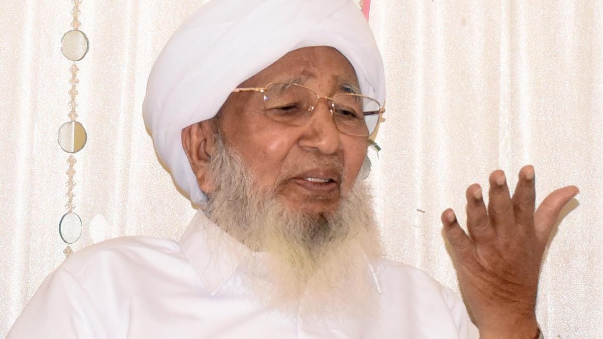 Kerala Cleric’s Women Remarks Spark Outrage : ‘They Should Remain Confined to Their Homes’