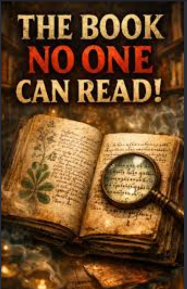 The Book Nobody Can Read : Voynich Manuscript Continues to Baffle the World