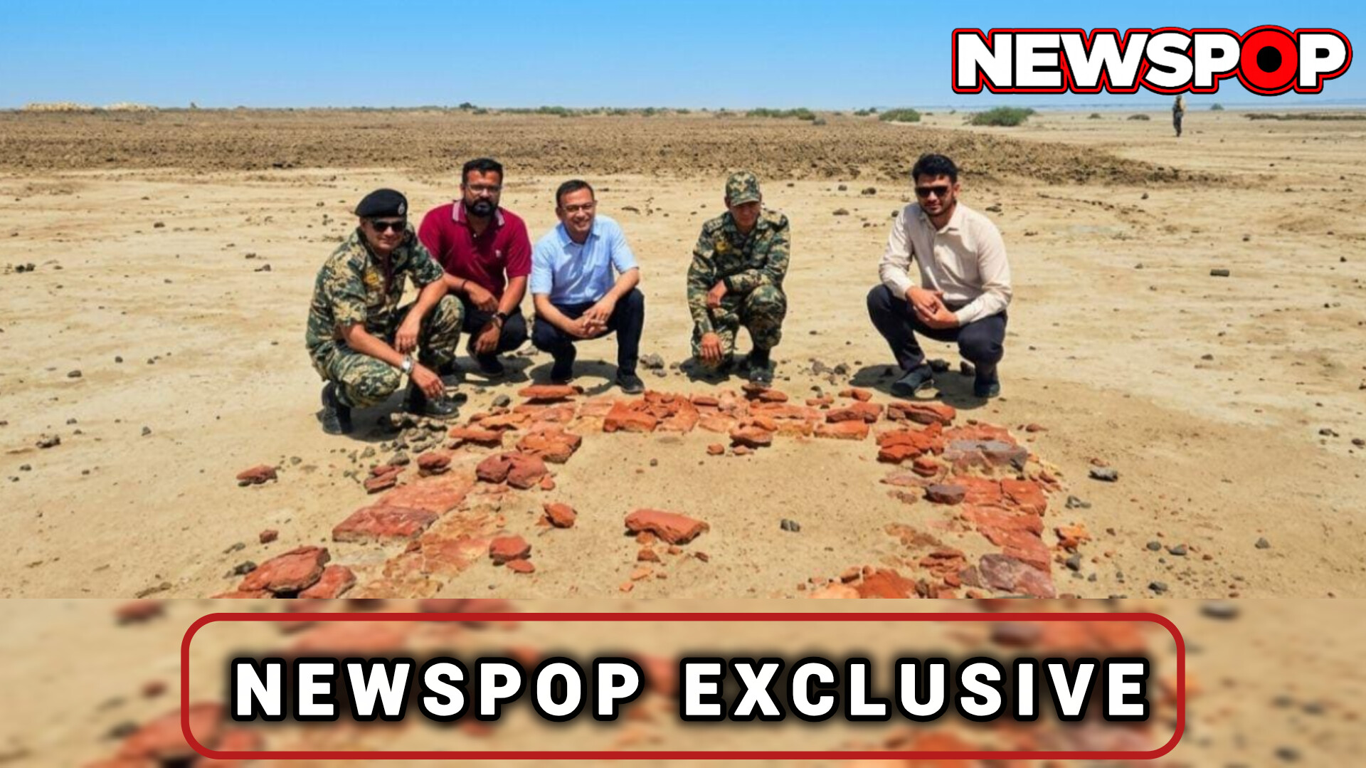 More than 100 human skeletons found in the Rann of Kutch, the mystery of the ancient settlement will be revealed