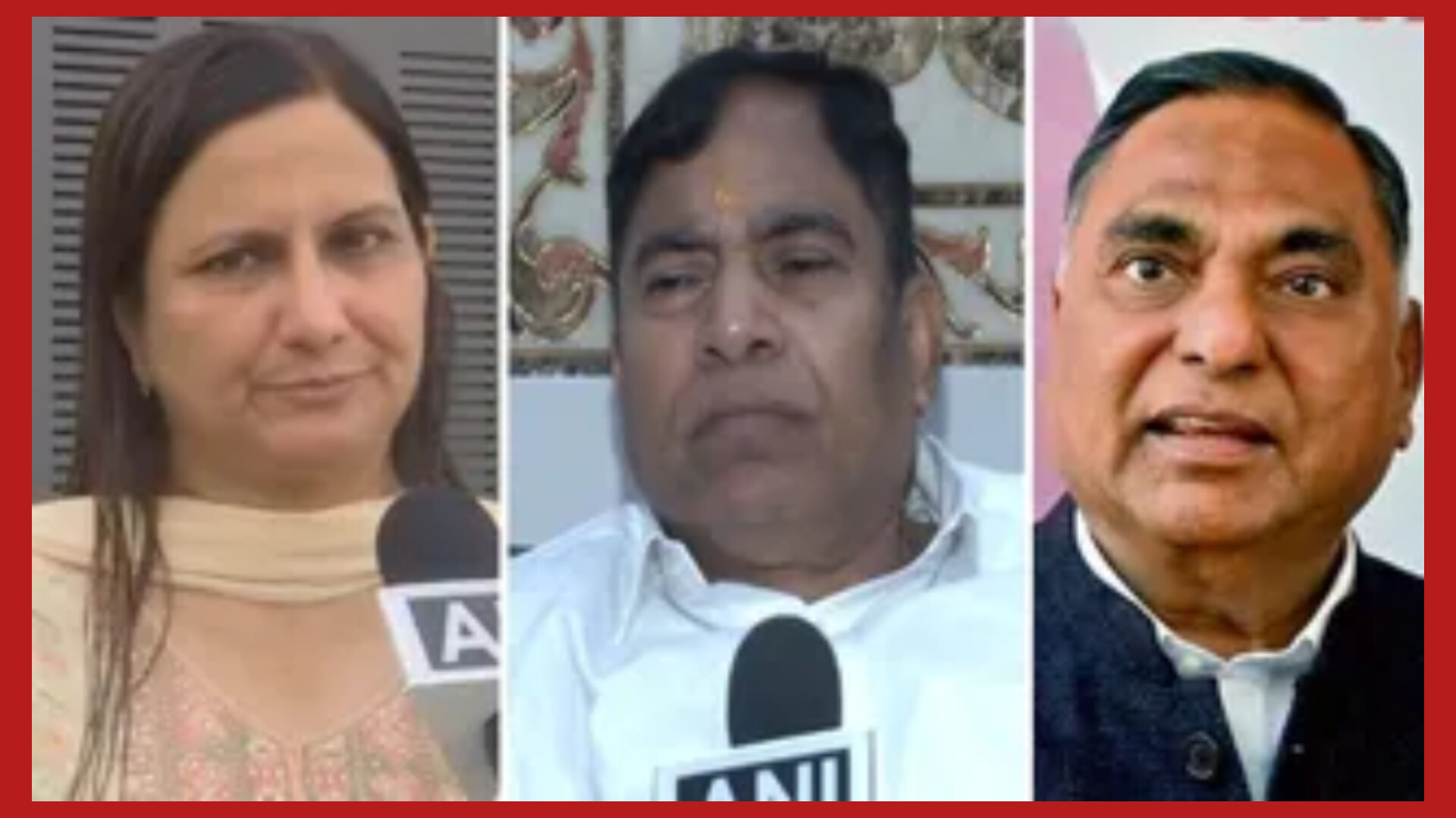 BJP President Nitin Navin reprimands three MPs for visiting Sajjan Kumar’s residence; calls for their boycott