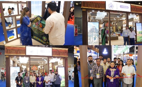 Odisha’s Rural Products Take Centre Stage at Bharatiya Vyapar Mahotsav 2026