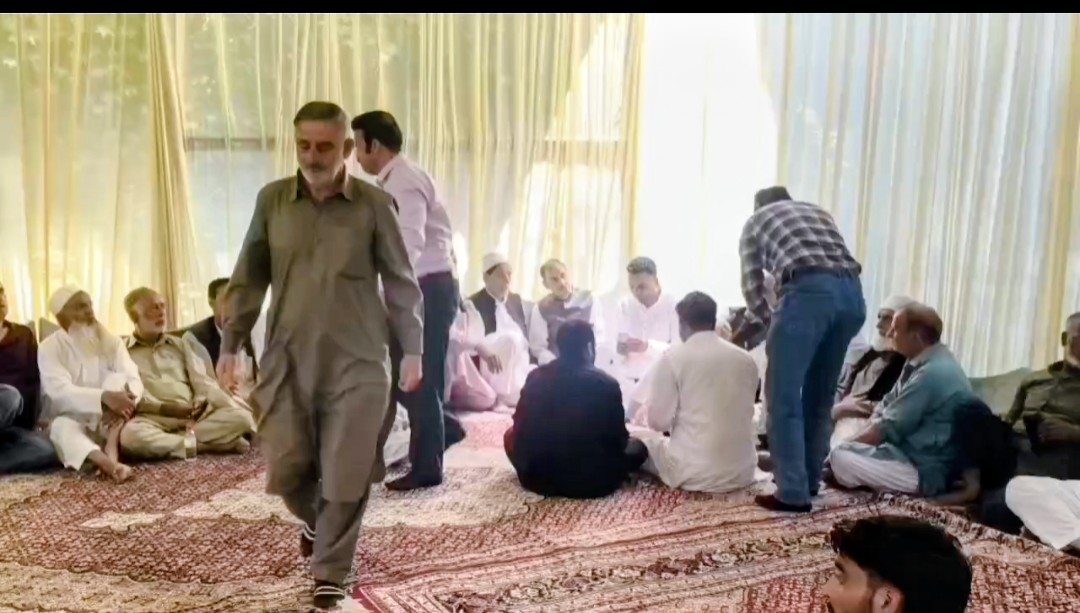 A Lasting Tribute to Former MLA Ghulam Hassan Khan on His Chaharum