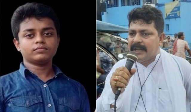 Congress Leader, Son Shot Dead in West Bengal’s Nadia