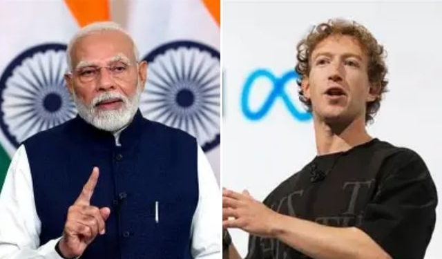 Meta CEO Mark Zuckerberg Apologises to PM Modi Over CSAM, Deepfake Content
