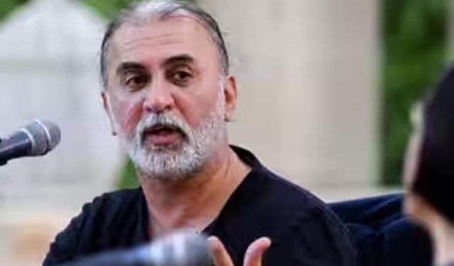 Bombay High Court Sentences Tarun Tejpal to 10 Years in 2013 Sexual Assault Case