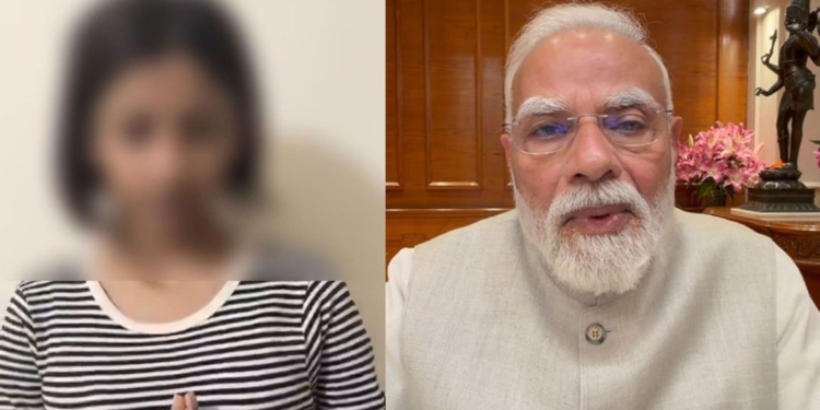 ‘PM Modi Gave My Daughter a Second Chance’ : Mother of Teen Booked Over Abusive Remarks Thanks Prime Minister