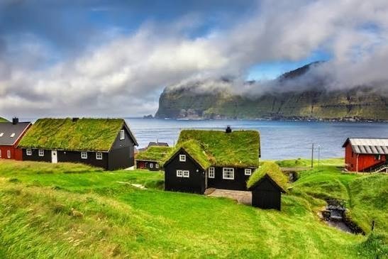 ONLY 6 PEOPLE LIVE HERE ! The Remote Island Where Groceries Arrive by Helicopter