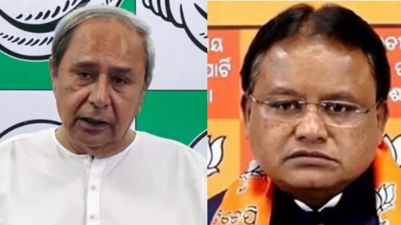 Mohan Majhi, Naveen Patnaik Head to Delhi Together: Political Buzz Grows in Odisha