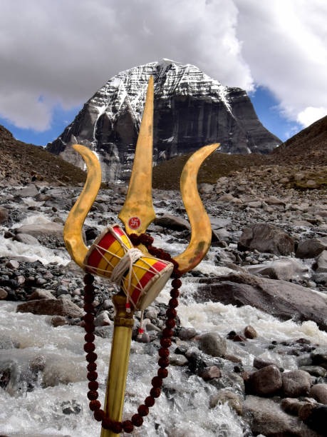 Mount Kailash : The Sacred Abode of Lord Shiva, Where Earth Meets the Divine