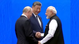 PM Modi engaged Putin with one hand and Xi Jinping with the other; why did this irk Pakistan ?