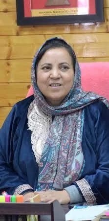 JammuKashmir | NC Will Continue Peaceful Agitation for Article 370 Restoration, Says Sakina Itoo