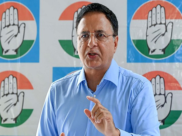 Major changes in Congress before Gujarat Assembly Elections 2027 : Randeep Surjewala appointed as state in-charge