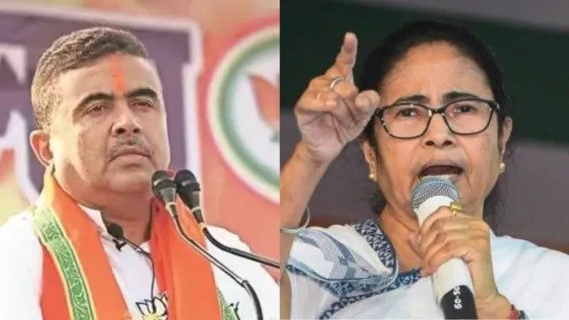 Election Bell Rings for 6 Seats : Mamata’s Nandigram Return Could Change Bengal’s Political Equation