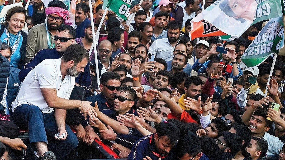 BIG CONGRESS RESET ! Rahul Gandhi Personally Picks Young Leaders for Future Team